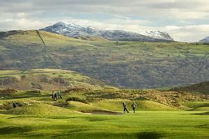 Porthmadog Golf Club | VisitWales