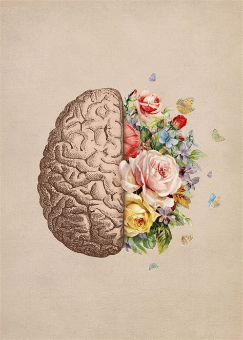 'Open your mind' Poster, picture, metal print, paint by Enkel Dika ...