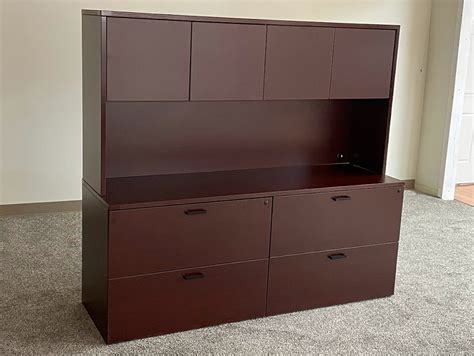 Affordable Office Lateral File Credenza #4 Baystate Office Furniture ...