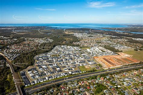 Aerial Photo Griffin QLD Aerial Photography