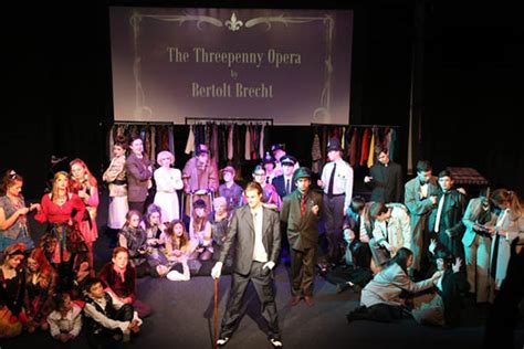 The Threepenny Opera - Cokethorpe School