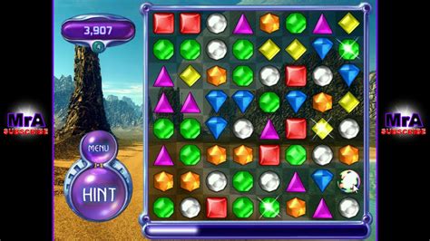 Bejeweled 2 - Gameplay RO - YouTube