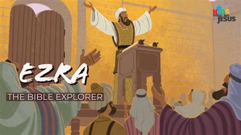 Bible Explorer for the Young (Ezra)