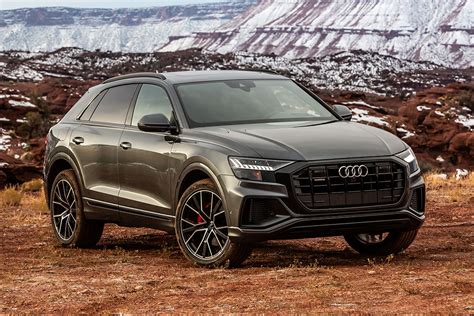 2021 Audi Q8 Review - Autotrader