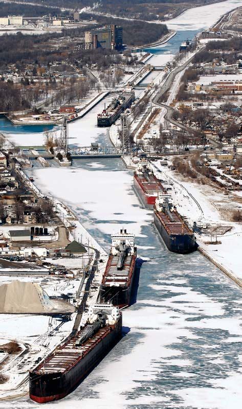 Port Colborne | Niagara Region, Welland Canal, Lake Erie | Britannica