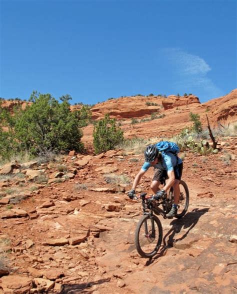 Mountain Bike Tours Sedona, Arizona | 57hours