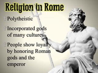 05 christianity roman-empire | PPT