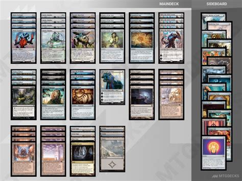 Eldrazi Tron a Modern deck by Danial Sim • MTG DECKS