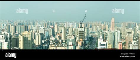 Skyline changsha hi-res stock photography and images - Alamy