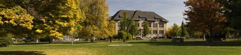 Visit Campus | The College of Idaho