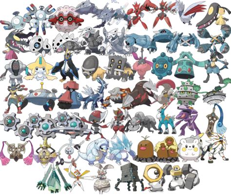 Top 3 Pokemon Thép nổi tiếng nhất: Aggron, Magneton, Melmetal