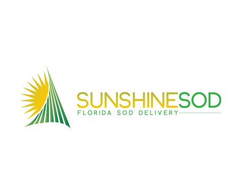 Sunshine Sod | Logo Design Contest | LogoTournament