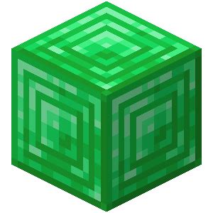 Block of Emerald | Minecraft Wiki | Fandom