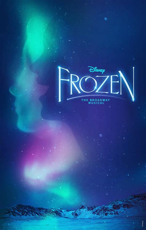 "Frozen" Broadway Musical Poster Revealed Along with 7 Rejected Ideas ...