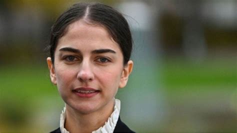 Who is Romina Pourmokhtari? Know all about the youngest minister of ...