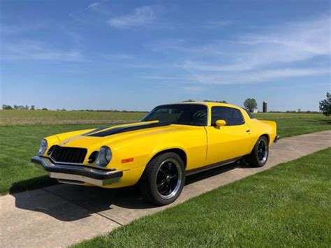 1977 Chevrolet Camaro for Sale | ClassicCars.com | CC-1266228