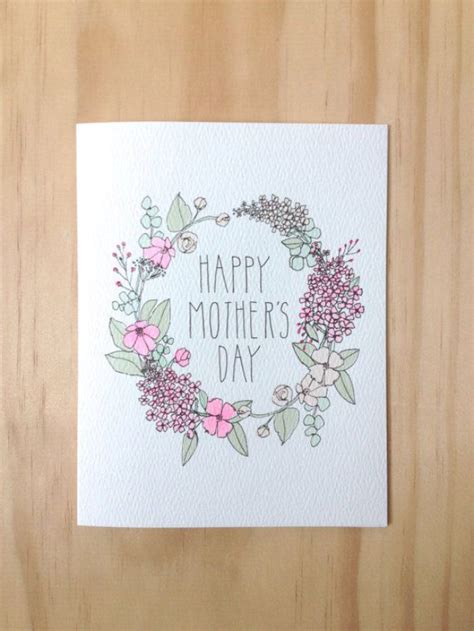 15 Beautiful Handmade Mother's Day Cards | DIY Ready