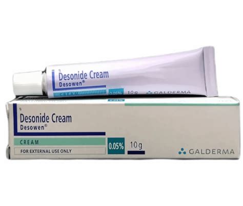 Desonide Cream - Homecare24