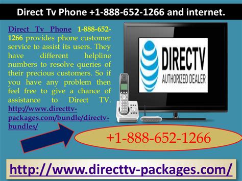 Directv Customer Service Number Please - Secret Service