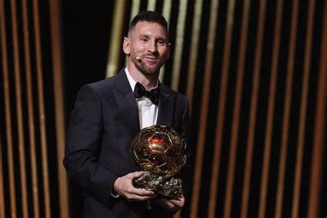 Lionel Messi calls interviewer 'son of a b****' as post-Ballon d'Or ch