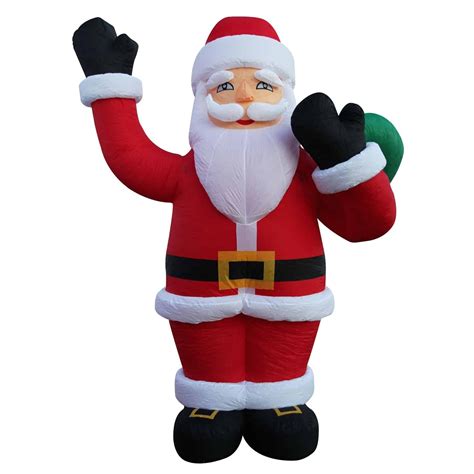 50+ Best Outdoor Santa Claus Decorations - Ideas on Foter