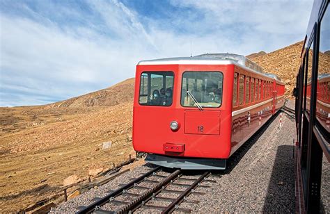 Pikes Peak Cog Railway Revival - Railfan & Railroad Magazine