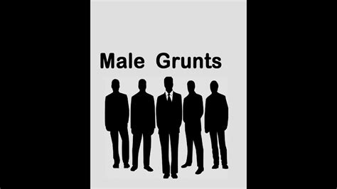 Male Grunts Sound Effects All Sounds - YouTube