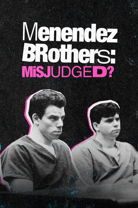 Menendez Brothers: Misjudged? (2022) - WatchSoMuch