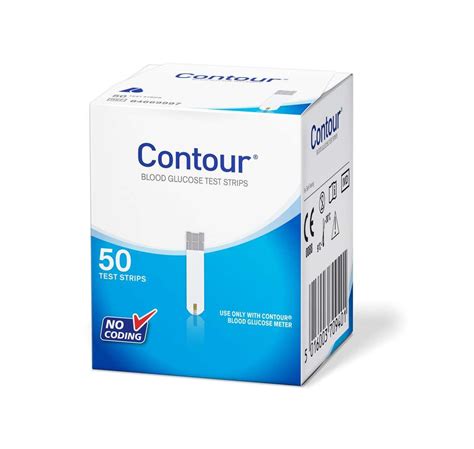 CONTOUR Test Strips 50 | Ascensia