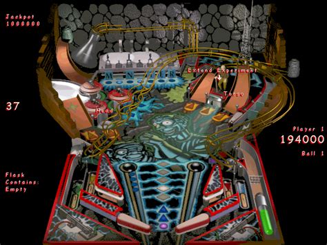 Full Tilt! 2 Pinball - Old Games Download