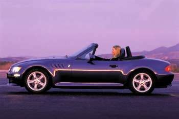 BMW Z3 Roadster images (1 of 8)