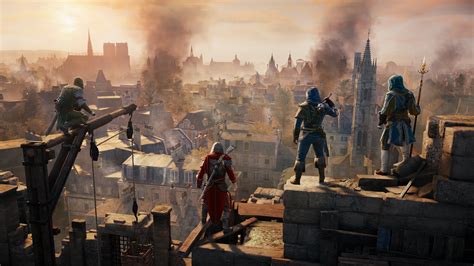 Assassin's Creed Unity (PS4 / PlayStation 4) Game Profile | News ...