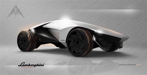 Lamborghini Concept Cars 2050