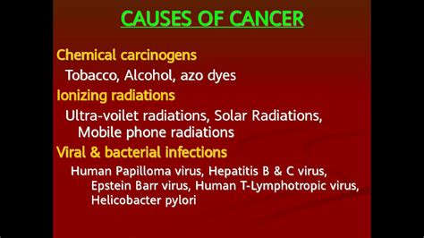 Anti-neoplastic drugs #3rd year guide - YouTube