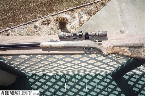 ARMSLIST - For Sale: Knight LK-93 muzzleloader with scope