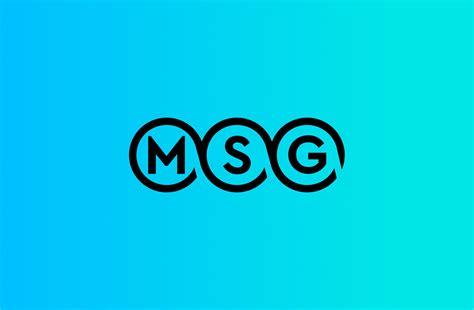 MSG Branding :: Behance