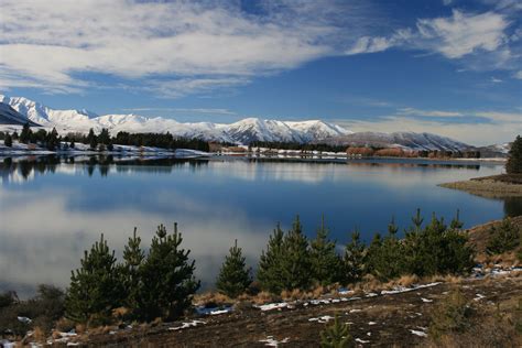 Lake Camp - Ashburton Lakes region Canterbury New Zealand | Flickr