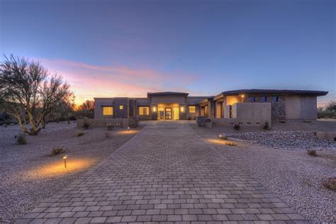 NEWLY BUILT DESERT MODERN IN NORTH SCOTTSDALE | Arizona Luxury Homes | Mansions For Sale ...