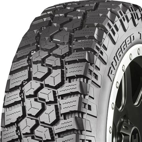 Cooper Discoverer Rugged Trek LT265/60R20/10| Tirebuyer