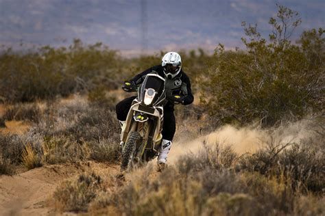 Here's What It's Like to Ride a KTM 450 Rally Bike - ADV Pulse