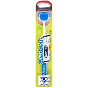 Orabrush Tongue Cleaner (6 Pack) - Toothbrush Delivery