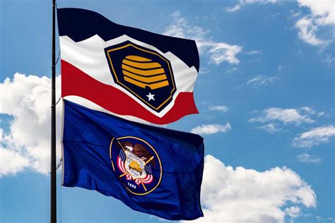 Utah's New State Flag: What's Changed And What It Means