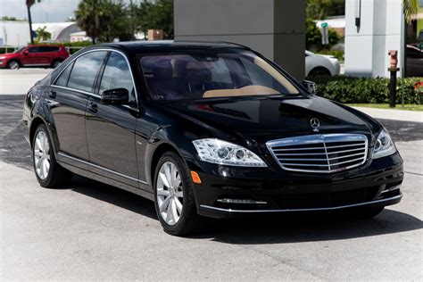 Used 2012 Mercedes-Benz S-Class S 400 Hybrid For Sale ($26,900) | Marino Performance Motors ...