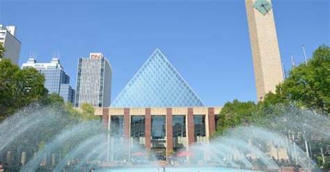 City Hall & Churchill Square | Explore Edmonton