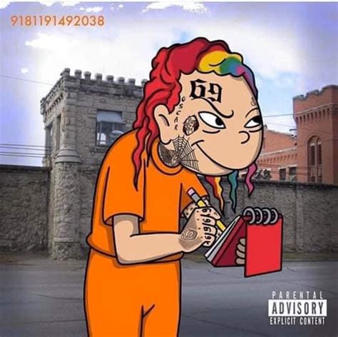 Randall 6ix 9ine | 6ix9ine Snitch | Know Your Meme