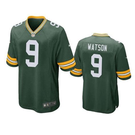 Packers Christian Watson Jersey – US Sports Nation