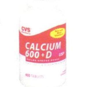 CVS Calcium 600 + D Reviews – Viewpoints.com