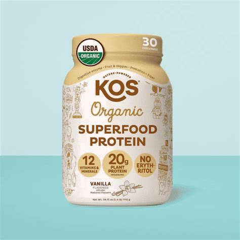 The 10 Best Plant-Based Protein Supplements - YourFitNature