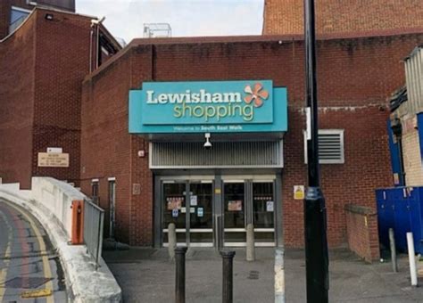 Lewisham Shopping Centre to be upgraded and renamed Lewisham Place | From The Murky Depths