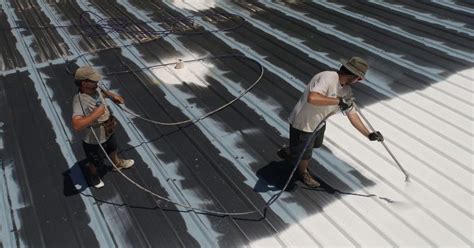 EPDM Roof Coating: How It Helps Prevent Maintenance